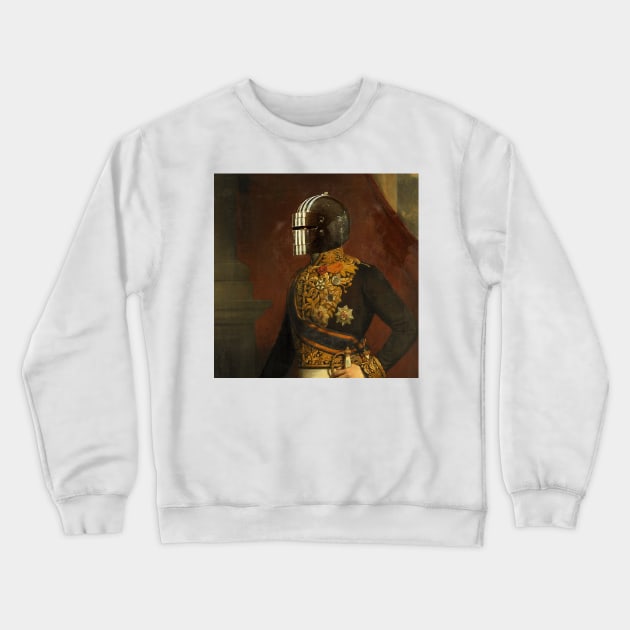 Killa General Crewneck Sweatshirt by Scruffy Designs